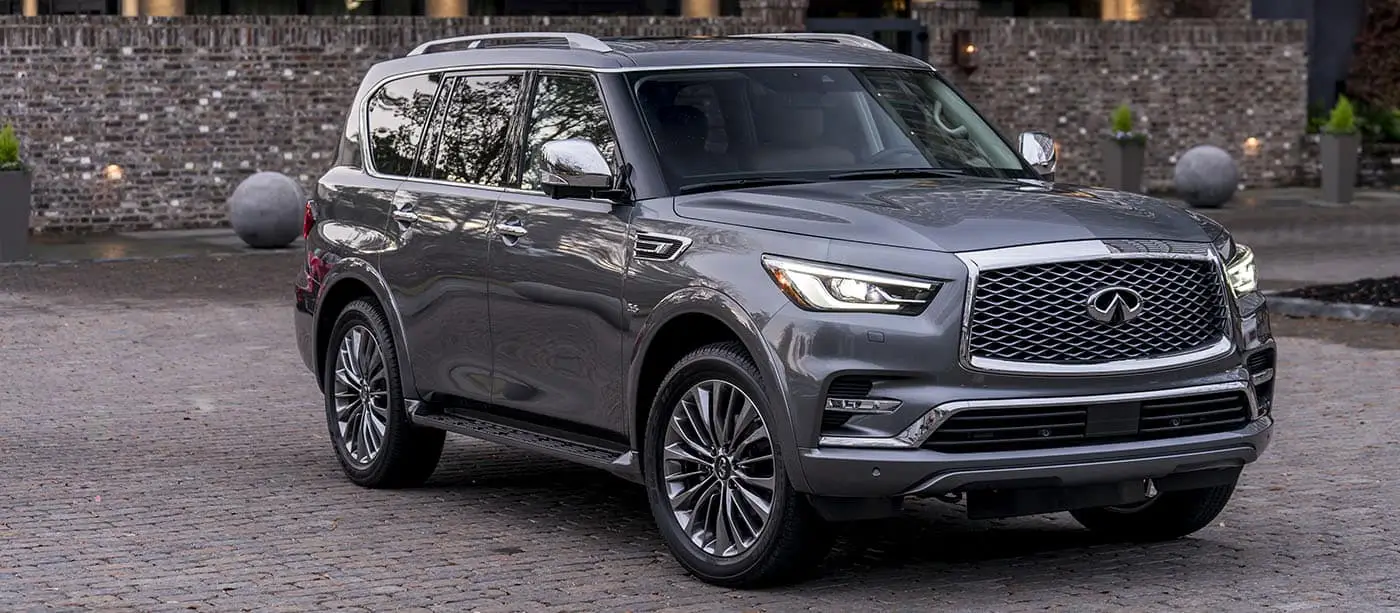 Infiniti z62 qx80