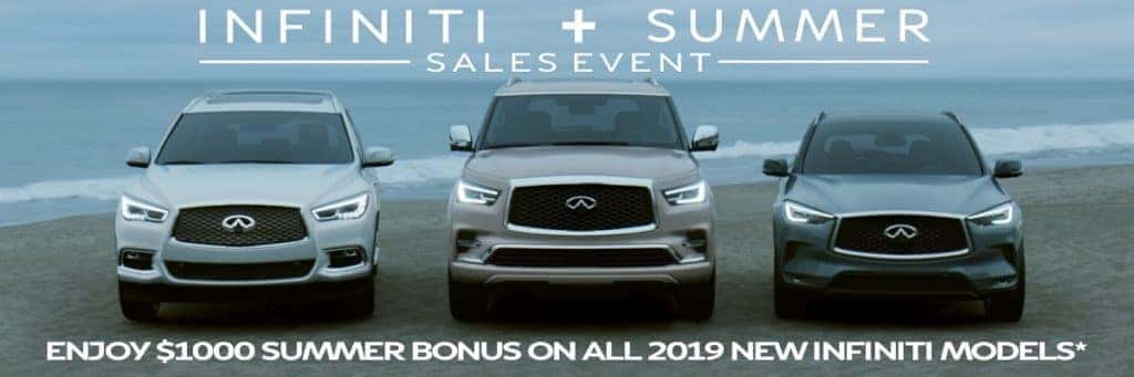 Mike Ward INFINITI Summer Bonus Event Mike Ward INFINITI Summer Bonus Event