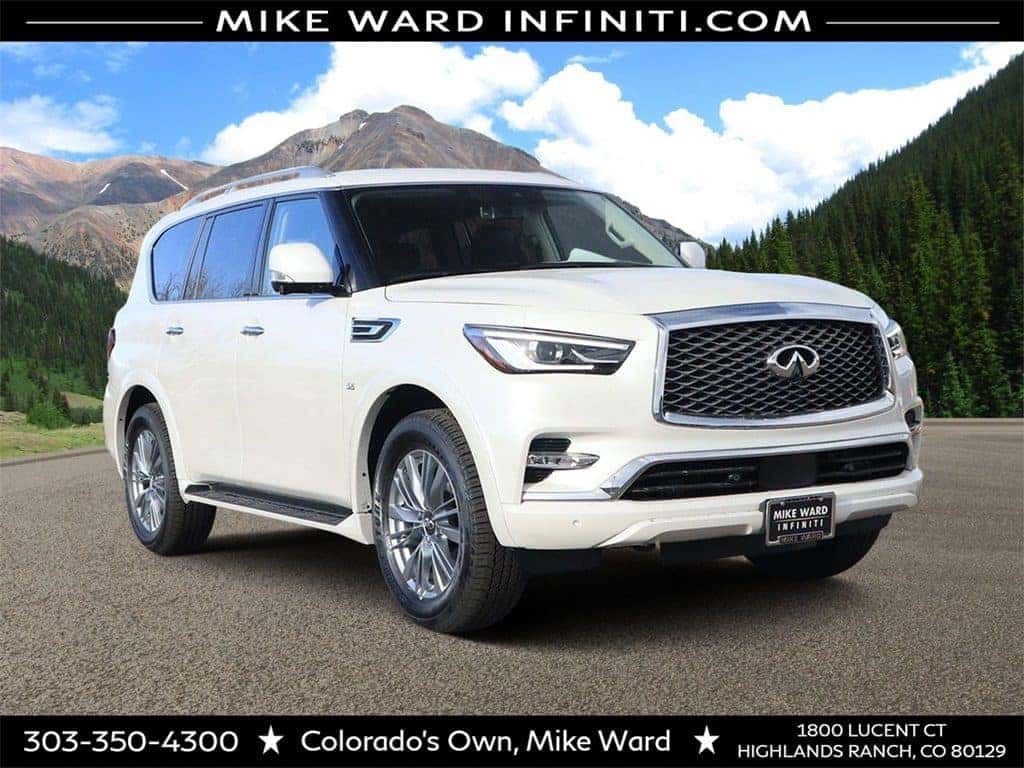 2020 INFINITI QX80 luxury SUV wins Cost to Own Award