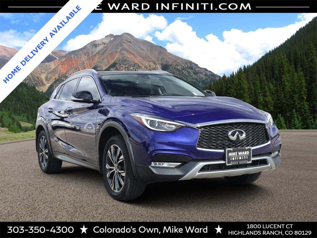 2017 INFINITI QX30 for sale PreOwned 2017 INFINITI QX30 for sale