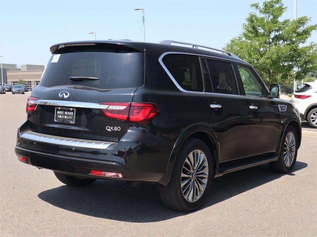 CPO 2019 INFINITI QX80 CPO 2019 INFINITI QX80
