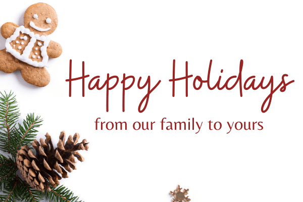 Happy Holidays from Mike Ward INFINITI Happy Holiday from Mike Ward INFINITI