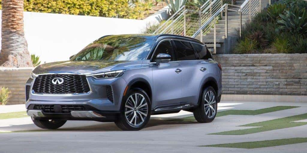 2022 INFINITI QX60