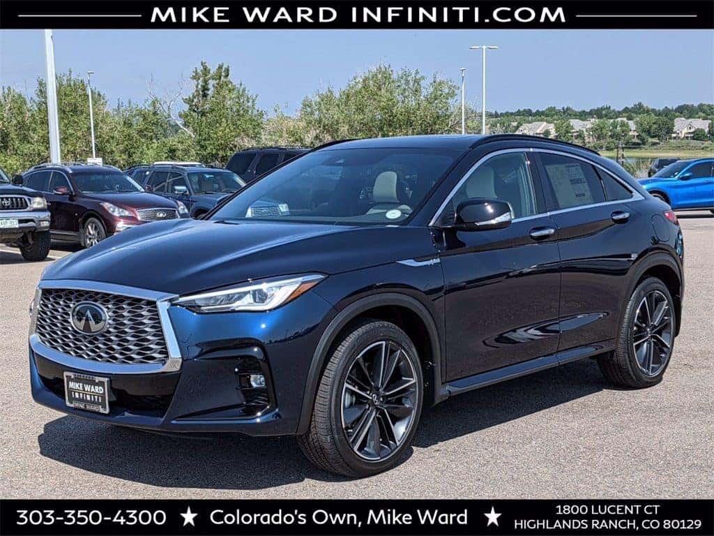2022 INFINITI QX55 Crossover Coupe in Highlands Ranch, CO