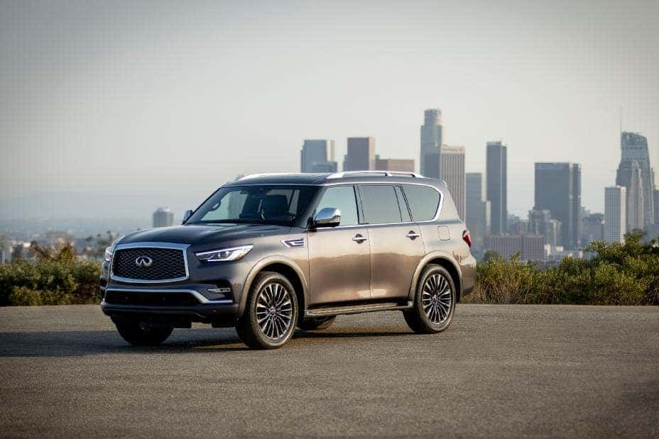 2022 INFINITI QX80 SUV 2022 INFINITI QX80 SUV near Denver, CO