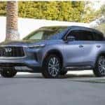 2022 INFINITI QX60 SUV near Denver, Colorado