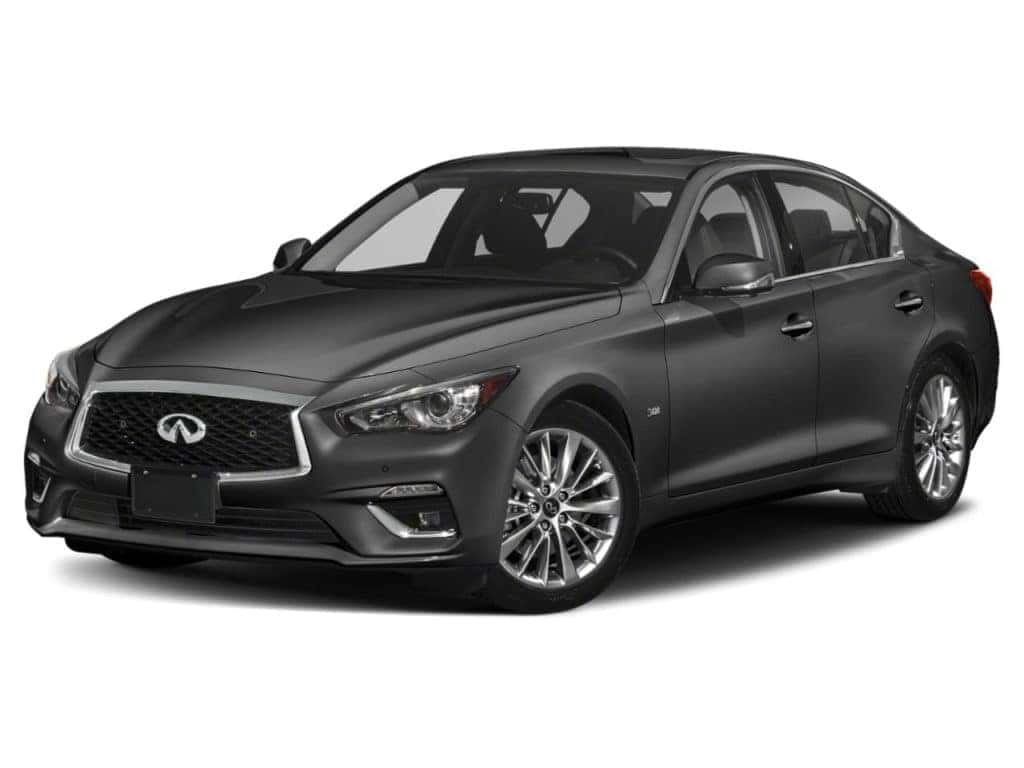 CPO 2018 INFINITI Q50