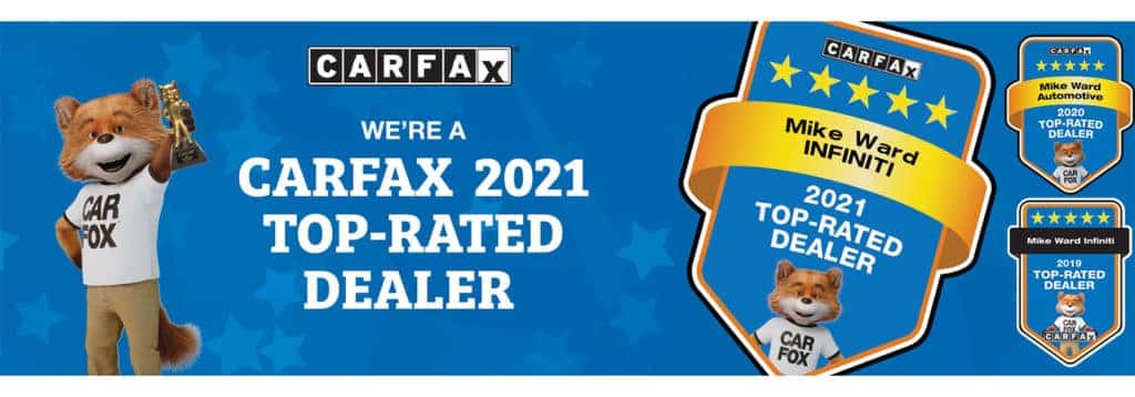 CarFax Top Rated Dealer in Colorado CarFax Top-Rated Dealer Past Three years!