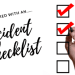 Accident Checklist