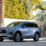 2022 INFINITI QX60 Crossover SUV at Mike Ward INFINITI near Denver, CO