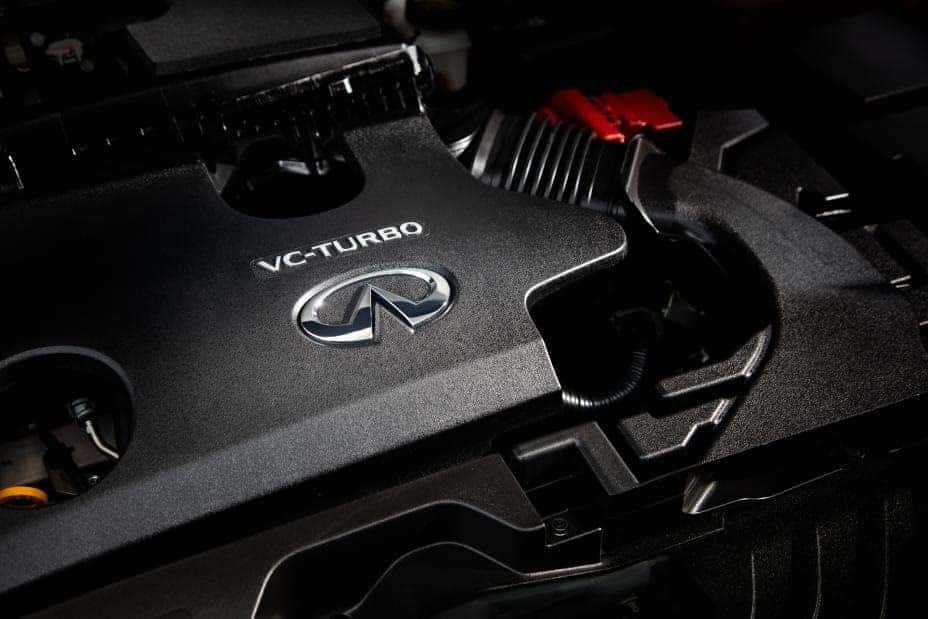 2022 INFINITI QX55 engine 2022 INFINITI QX55 engine
