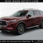 2023 INFINITI QX60 SENSORY - Mike Ward INFINITI near Denver, CO