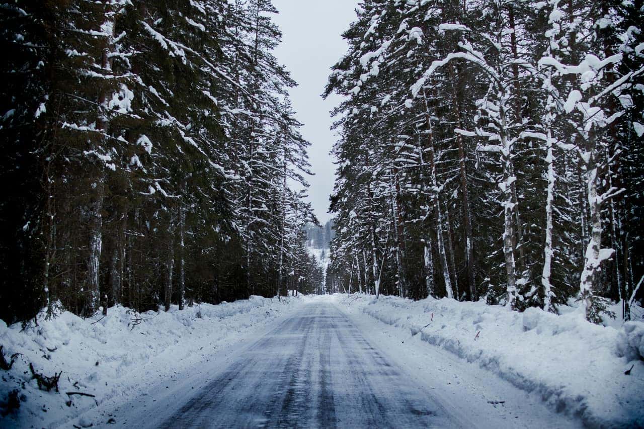 Prepare with Winter Driving with Mike Ward INFINITI near Denver, CO