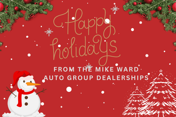 Happy Holidays