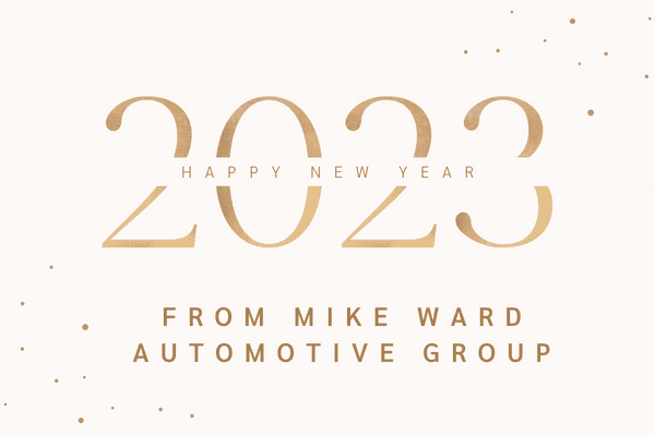 Happy New Year Colorado! - Mike Ward INFINITI near Denver, CO
