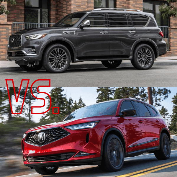 Full Hood Kit | INFINITI QX80 2023