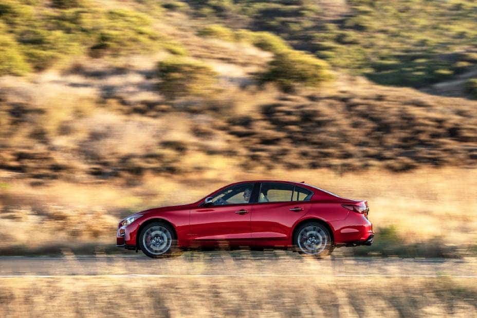 2023 INFINITI Q50 2023 INFINITI Q50 Performance