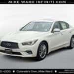 2023 INFINITI Q50 LUXE