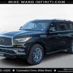 2023 INFINITI QX80 LUXE