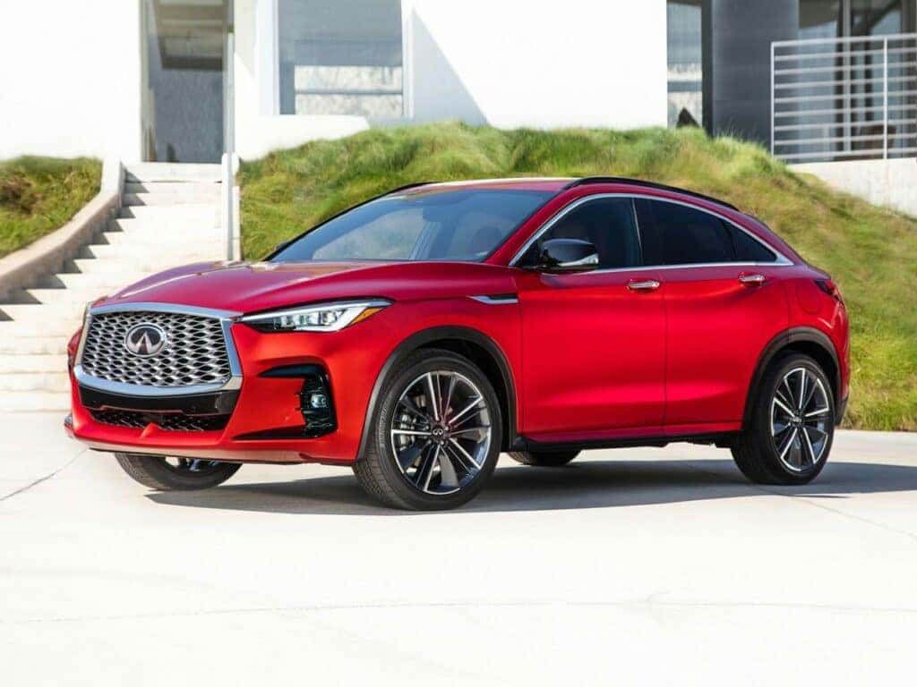 2023 INFINITI QX55 2023 INFINITI QX55
