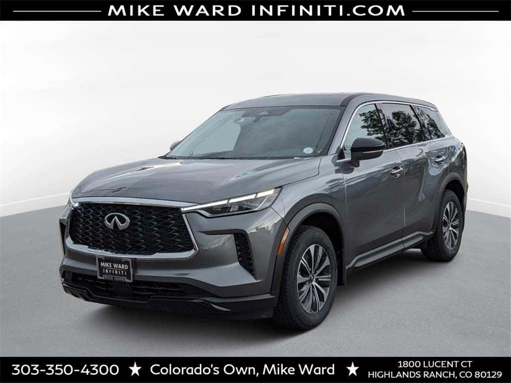 2023 INFINITI QX60 2023 INFINITI QX60