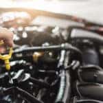 Check Your INFINITI Oil at Home