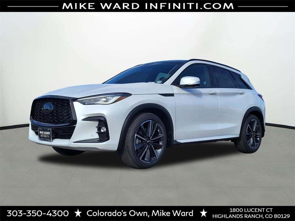2024 INFINITI QX50 2024 INFINITI QX50