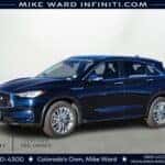 CPO INFINITI QX50 Luxe