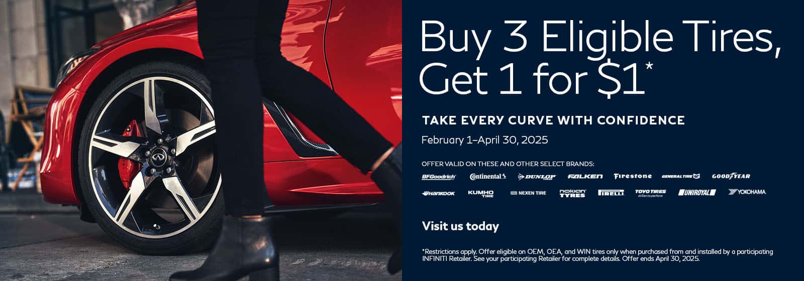 TIRE SALE in Denver, Colorado
