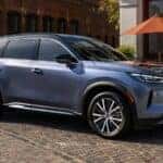 2025 INFINITI QX60