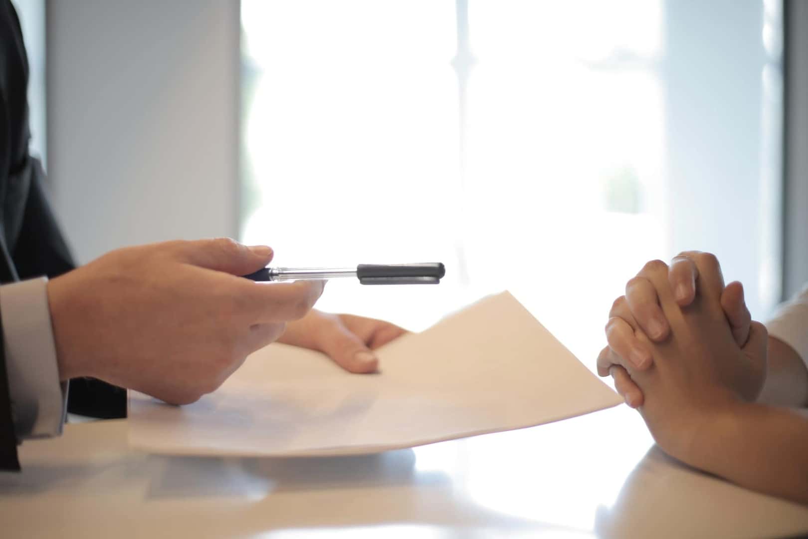 Business Deal Business Deal PEXELS
