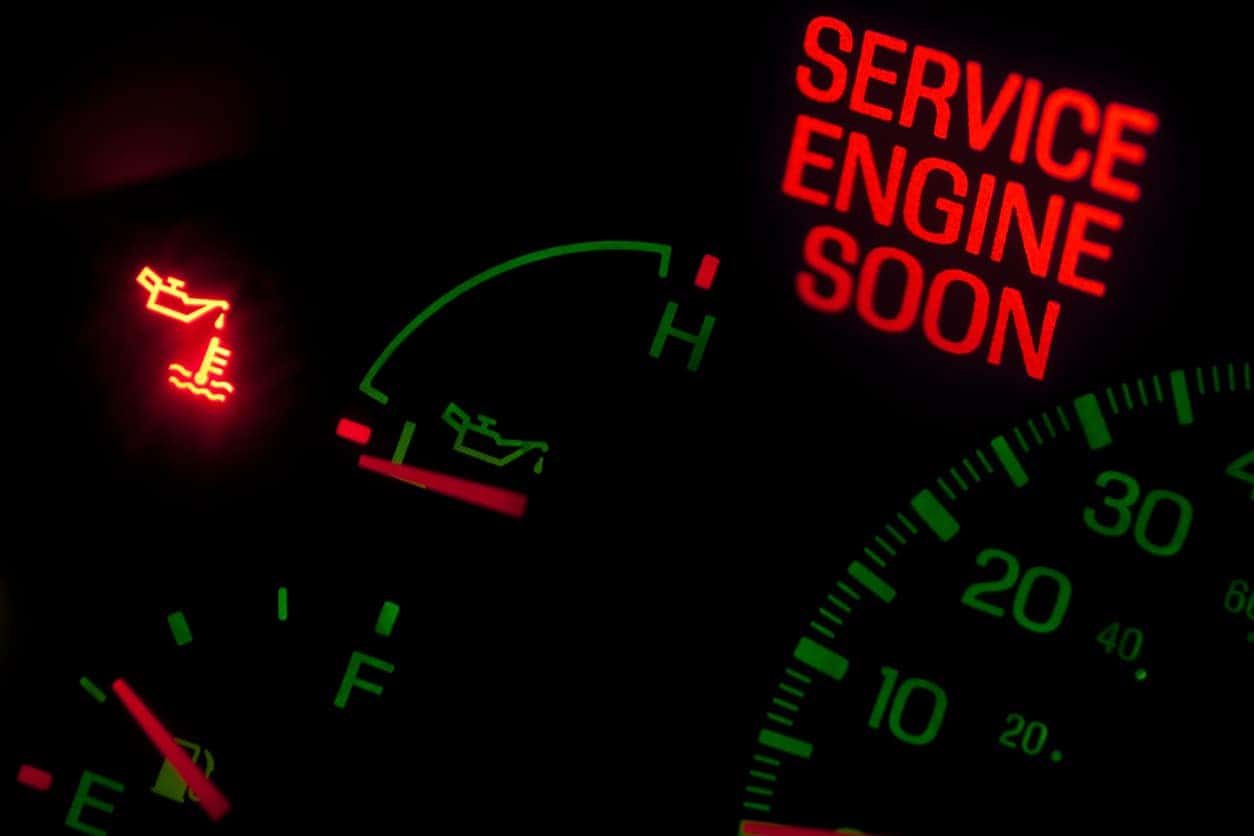 Service Engine Service engine iStock