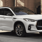 2025 INFINITI QX50