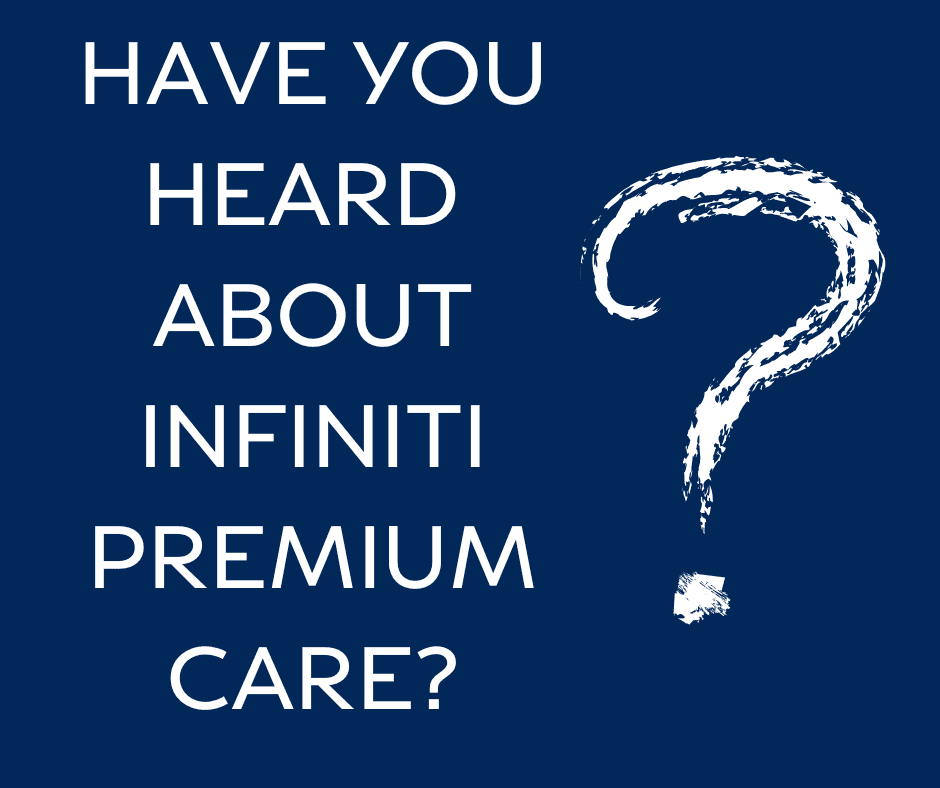 INFINITI Premium Care INFINITI Premium Care