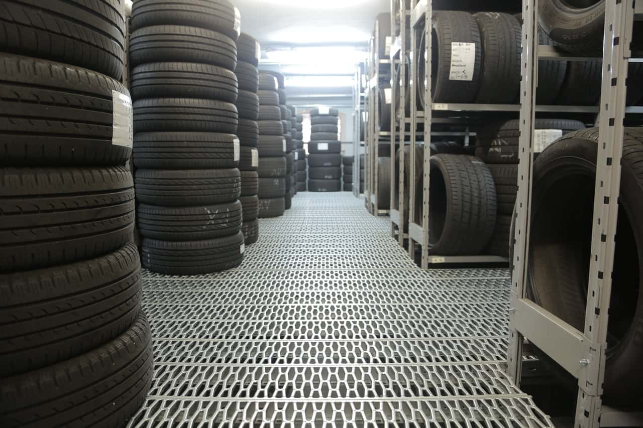 Tires Tires PEXELS