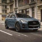 2025 INFINITI QX50