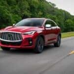 2025 INFINITI QX55