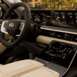 2025 INFINITI QX80 technology