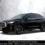 CPO 2023 INFINITI QX55