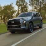 2025 INFINITI QX80