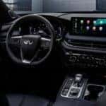 2026 INFINITI QX60 technology