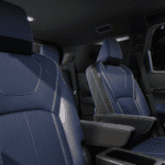 2026 INFINITI QX60 interior