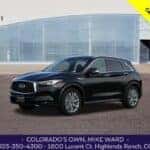 CPO 2023 INFINITI QX50