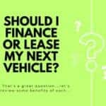 Lease or Purchase