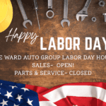 Mike Ward Labor Day