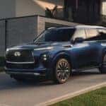 2026 INFINITI QX80
