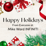 Happy Holidays INFINITI