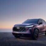 INFINITI QX65