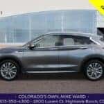 Certified PreOwned 2025 INFINITI QX50