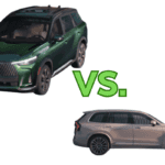2026 INFINITI QX60 Compared to Volvo XC90